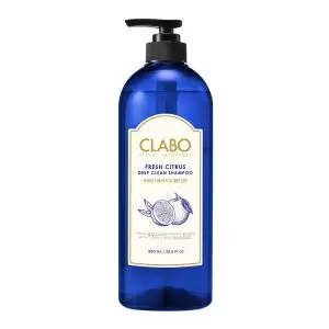 Kerasys - CLABO Clean Laboratory - Fresh Citrus Deep Clean