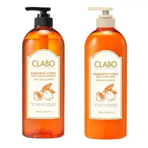 Kerasys - CLABO - Kit Romantic Citrus Deep Clean