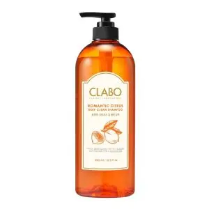 Kerasys - CLABO Clean Laboratory - Romantic Citrus Deep Clean Shampoo