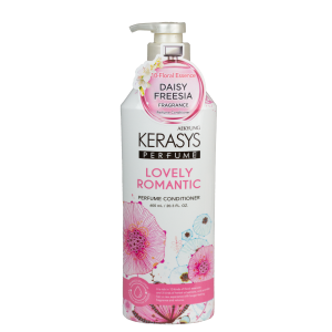 Kerasys Perfume - Lovely Romantic Conditioner 600ml