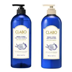 Kerasys CLABO Laboratory Fresh Citrus Deep Clean