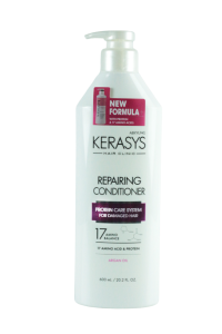 Kerasys Repairing Argan Oil Condicionador 600ml (Nova Embalagem)