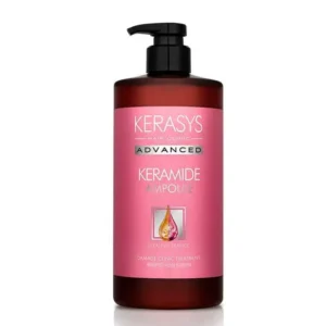 Kerasys Advanced Keramide Ampoule Damage Clinic Shampoo 1L