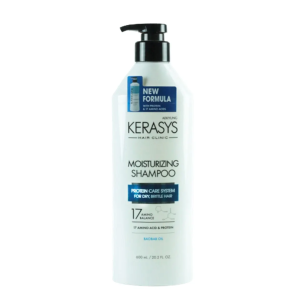 Kerasys Hair Clinic Moisturizing - Baobab Oil