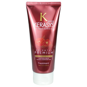 Kerasys - Oriental Premium Red Camellia Oil EX Treatment 200ml