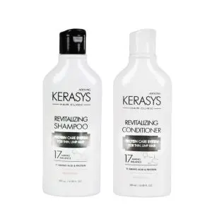 Kit Kerasys Revitalizing Dupla (2 Produtos)