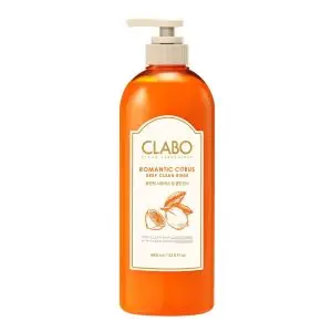 Kerasys Clabo Romantic Citrus Deep Clean  Condicionador 960ml