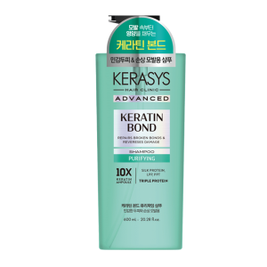 Kerasys - Keratin Bond Purifying Shampoo 600ml
