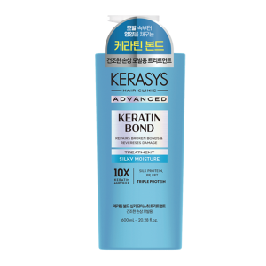 Kerasys - Keratin Bond Silky Moisture Treatment (Máscara) 600ml
