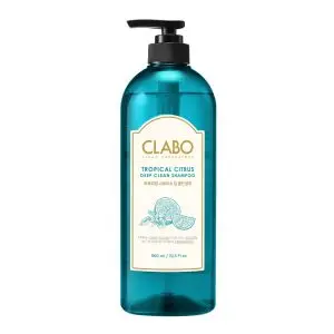Kerasys - CLABO Clean Laboratory - Tropical Citrus Deep Clean Shampoo 960ml
